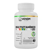 Multivitamínico  Venom - Foto 4