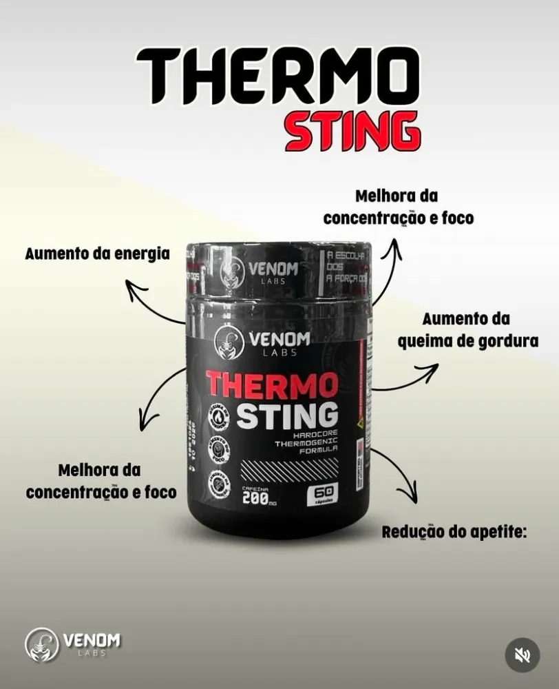 Thermo Sting Venom Labs