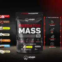 PREDATOR MASS 3kg TESTO BOOSTER  - Foto 3