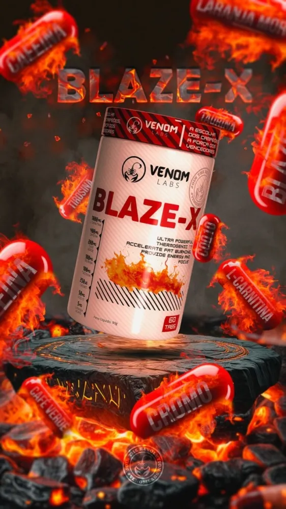 Blaze-X - Venom Labs