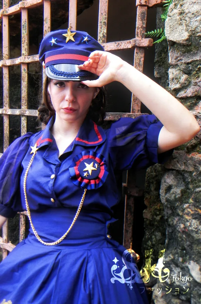 Blusa Niji - Military EGL