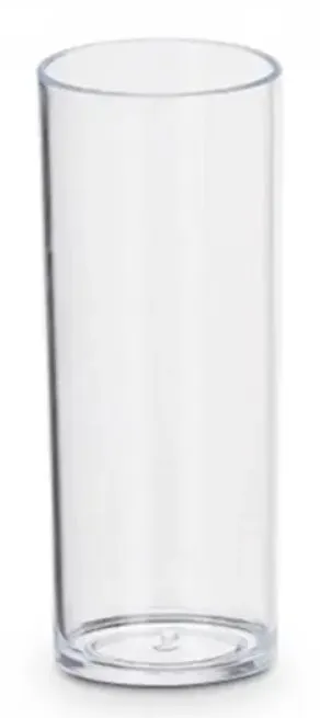 Kit Long Drink Cristal - 30 unidades