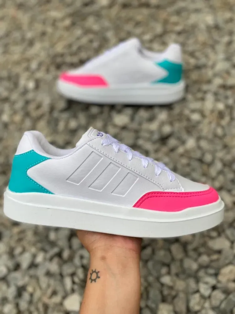   Tênis Adidas Caribe  Imagem