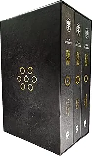 BOX TRIOLOGIA O SENHOR DOS ANEIS (PRODUTO USADO - COMO NOVO)