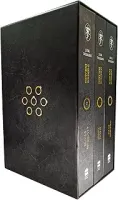 BOX TRIOLOGIA O SENHOR DOS ANEIS (PRODUTO USADO - COMO NOVO)