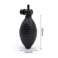BOMBA PENIANA MANUAL COM PERA DE SUCÇÃO 4 -  PENIS PUMP - SI.                                              LIBYSEXSHOP - Foto 6