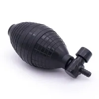 BOMBA PENIANA MANUAL COM PERA DE SUCÇÃO 4 -  PENIS PUMP - SI.                                              LIBYSEXSHOP - Foto 7