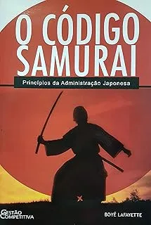 O CODIGO SAMURAI (PRODUTO USADO - MUITO BOM)