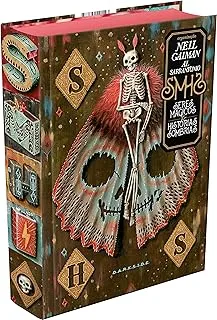 SERES MAGICOS & HISTORIAS SOMBRIAS (PRODUTO USADO - COMO NOVO)