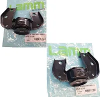 Par Suporte Barra Tensora Chevrolet Corsa 1998 a 2009 93309133/4   MORCEGUINHO - Foto 3