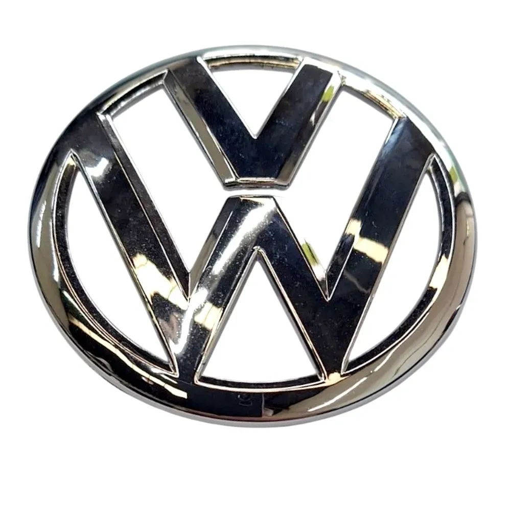 Emblema Grade Radiador VW Saveiro 2014 a 2016 Original