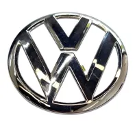Emblema Grade Radiador VW Saveiro 2014 a 2016 Original