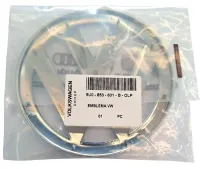 Emblema Grade Radiador VW Saveiro 2014 a 2016 Original - Foto 3