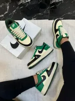  Tênis Nike  force louis  vuitton   - Foto 2