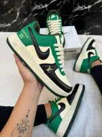  Tênis Nike  force louis  vuitton   - Foto 3