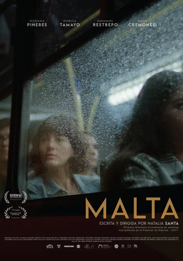 Malta (2024) Natalia Santa DVD - legendas em português Imagem