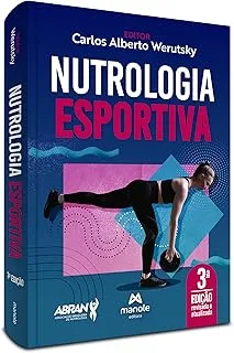 NUTROLOGIA ESPORTIVA (PRODUTO NOVO)