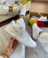  Tênis Nike   dunk   holgrafico   