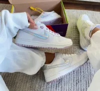  Tênis Nike   dunk   holgrafico    - Foto 2