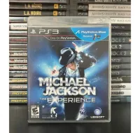 Michael Jackson jogo mídia física ps3 