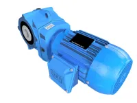 Motoredutor Engrenagens Hibridas com Motor de 0,25cv e 44rpm Weg Cestari NC - Foto 2