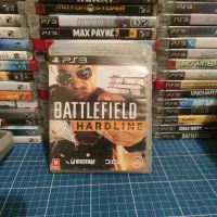 Battlefield Hardline jogo mídia física ps3 
