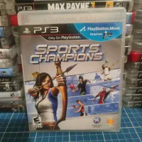 Sports Champions jogo mídia física ps3 