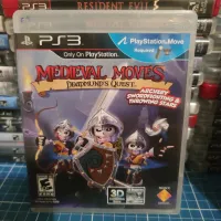 Medieval Moves jogo mídia física ps3 