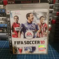 FIFA Soccer 10 jogo mídia física ps3 