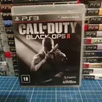 Cópia de Call of Duty Black OPS 2 jogo mídia física ps3 