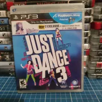 Just Dance 3 jogo mídia física ps3 