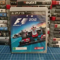 Formula 1 - 2012 jogo mídia física ps3 