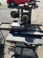 Retífica Plana Manual com Mesa Magnética - Foto 3