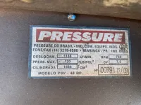 Retífica Plana Manual com Mesa Magnética - Foto 5