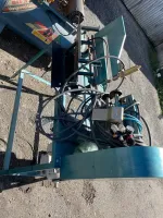 Tesoura Rotativa Elétrica para Chapas  - Foto 4