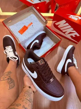  Tênis Nike air force   