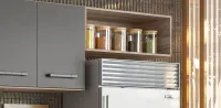 Cozinha Suspensa Juliete 1,80 - Foto 4