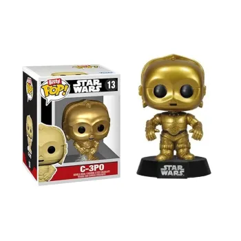 FUNKO POP STAR WARS C-3PO 13