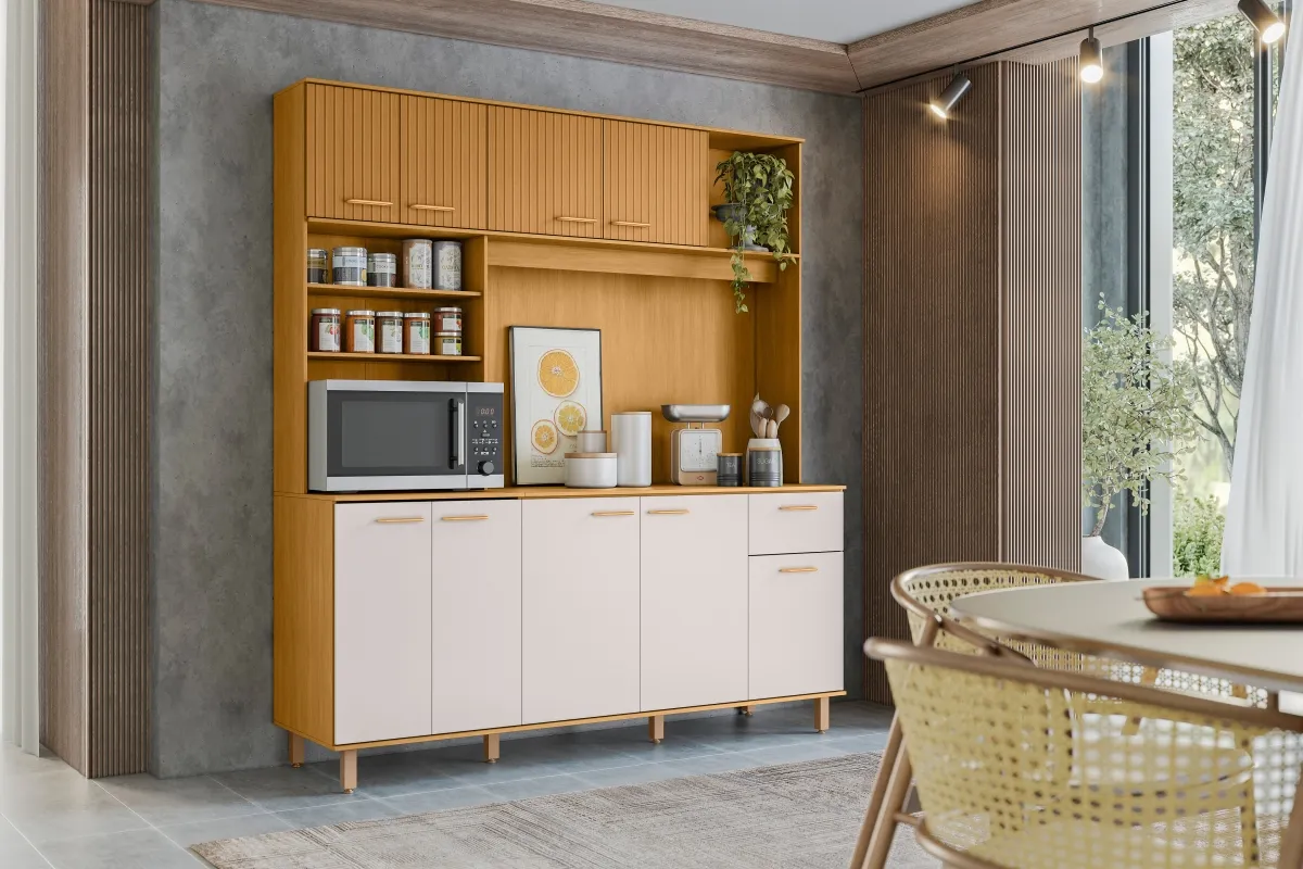 Kit Cozinha Núria 1,80