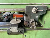 Tesoura Puncionadeira Trumpf C20  - Foto 2