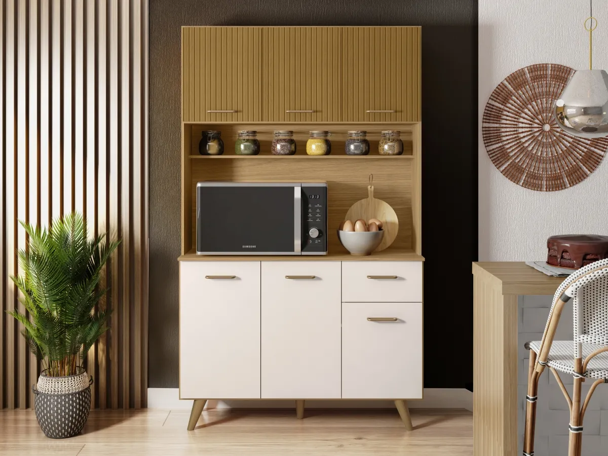 Kit Cozinha Livia 1,10