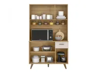 Kit Cozinha Livia 1,10 - Foto 3