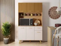 Kit Cozinha Livia 1,10 - Foto 4