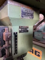 Rosqueadeira Semi-Automática - Foto 2