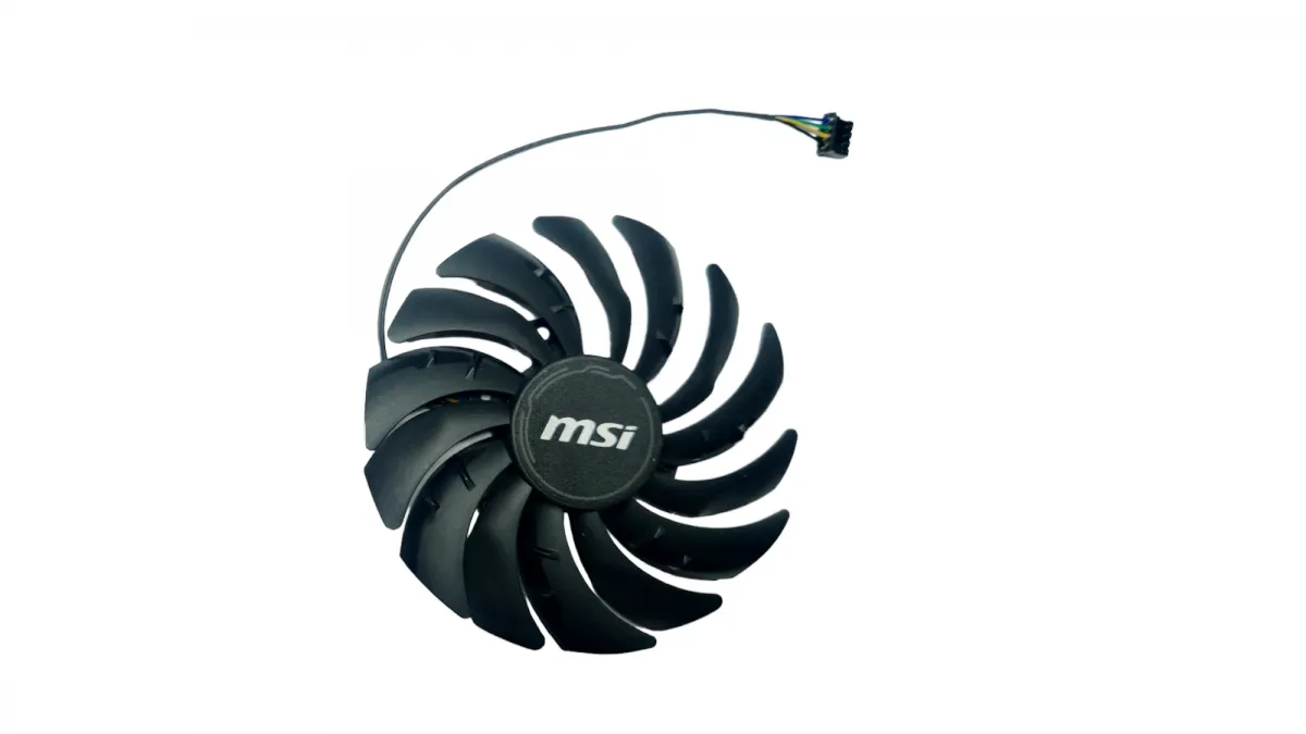 Cooler P\ Placa D Video Msi Geforce Rtx 3060 Ventus 2 (Ultimo da placa)