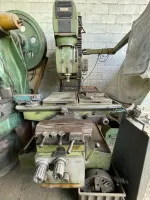 Fresadora Sharp ISO 40 Digital com Eixos Automáticos  - Foto 5