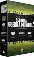 BOX O ESSENCIAL DA SEGUNDA GUERRA MUNDIAL ESPECIAL CONTEM 3 LIVROS (PRODUTO USADO - COMO NOVO)