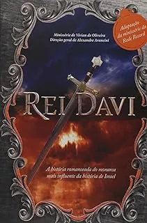 REI DAVI (PRODUTO USADO - MUITO BOM)