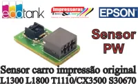 Sensor Original PW Carro de Impressão Epson L1300 L1800 T1110 1430W 