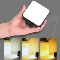 Ring Light Celular Flash Self Luz Para Celular Self E Videos - Foto 4